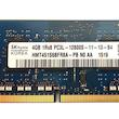 رم لپ‌تاپ 4 گیگابایت DDR3L تک کاناله 1600 مگاهرتز CL11 اس کی هاینیکس مدل PC3L ولتاژ 1.35 ولت و 204 پین