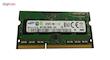 رم لپ تاپ DDR3 تک کاناله ۱۶۰۰ مگاهرتز CL11 سامسونگ مدل PC3 ظرفیت 4 گیگابایت