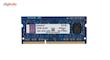 رم لپ تاپ کینگستون مدل 1600 DDR3L PC3L 12800S MHz ظرفیت 4 گیگابایت