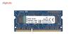 رم لپ تاپ کینگستون مدل 1600 DDR3L PC3L 12800S MHz ظرفیت 4 گیگابایت