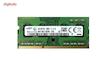 رم لپ‌تاپ سامسونگ مدل DDR3L 1600MHz ظرفیت 4 گیگابایت تک کاناله