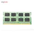 رم لپ تاپ 1333مگاهرتز DDR3 تک کاناله سامسونگ CL11 مدل M471B5273DH0 ظرفیت 4 گیگابایت