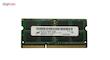رم لپ تاپ میکرون مدل 12800 DDR3lL PC3L 1600MHz ظرفیت 4 گیگابایت