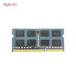 رم لپ تاپ DDR3L تک کاناله 1600 مگاهرتز CL11 اس کی هاینیکس مدل HMT351S6EFR8A ظرفیت 4 گیگابایت