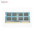 رم لپ تاپ DDR3 تک کاناله 1600 مگاهرتز CL11 اس کی هاینیکس مدل HMT41GS6BFR8A ظرفیت 8 گیگابایت