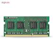 رم لپ تاپ DDR3L تک کاناله 1600 مگاهرتز CL11 کینگستون مدل KVR16S ظرفیت 4 گیگابایت