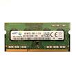 رم لپ‌تاپ 4 گیگابایت DDR3L تک کاناله 1600 مگاهرتز سامسونگ مدل PC3L با تایمینگ CL11 و ولتاژ کاری 1.35 ولت