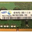 رم لپ‌تاپ 4 گیگابایت DDR3L تک کاناله 1600 مگاهرتز سامسونگ مدل PC3L با تایمینگ CL11 و ولتاژ کاری 1.35 ولت
