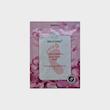 ماسک ورقه‌ای پا هلیکونیکس مدل rose با ترکیبات هیالورونیک اسید، آبرسان و مرطوب‌کننده، مناسب انواع پوست و استفاده خانم‌ها و آقایان، با رایحه رز