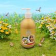 ماسک صورت بی ام اس مدل GOLDEN حجم 300 میلی‌لیتر مجموعه دو عددی