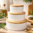 بانکه مدل کندی طرح خطی مجموعه 3 عددی