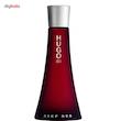 ادو پرفیوم زنانه هوگو Boss Deep حجم 90ml