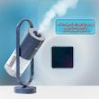 دستگاه بخور و رطوبت ساز سرد پاریس استایل مدل JETSPRAY WS3
