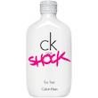 ادو تویلت زنانه کلوین کلاین مدل CK One Shock For Her حجم 200 میلی لیتر