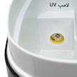 دستگاه بخور سرد و گرم آلما مدل HCW-372