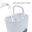 دستگاه بخور سرد و گرم آلما مدل HCW-372