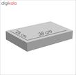 تابه فر ظرفیران رهنمون مدل تابا سایز 38 کد 08172