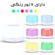 دستگاه بخور سرد مدل شبخواب کد AROMA-usb12W به همراه ریموت کنترل