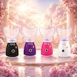 بخورگرم صورت آی کیو مدل Nano Mist Steamer کد +Smart