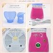 بخورگرم صورت آی کیو مدل Nano Mist Steamer کد +Smart