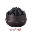دستگاه بخور سرد آی کیو مدل charcoal
