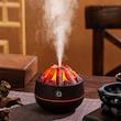 دستگاه بخور سرد آی کیو مدل charcoal