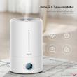 دستگاه بخور و رطوبت ساز سرد دیرما مالیژا مدل Dem_F628s 2021
