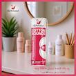 پد پاک‌کننده آرایش صورت نیوساد مدل Cotton-Rounds چهار بسته 96 عددی