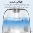 دستگاه بخور سرد و رطوبت‌ساز درما مدل DEM-F325