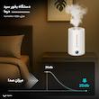 دستگاه بخور سرد درما مدل Humidifier F628s