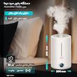 دستگاه بخور سرد درما مدل Humidifier F628s