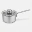 قابلمه استیل ایکیا مدل Hemkomst Saucepan سایز 18