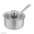قابلمه استیل ایکیا مدل Hemkomst Saucepan سایز 18