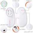 دستگاه شنود و ضبط صدای قلب جنین جامپر مدل AngelSounds JPD-100S9