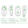 دستگاه شنود و ضبط صدای قلب جنین جامپر مدل AngelSounds JPD-100S9