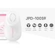 دستگاه شنود و ضبط صدای قلب جنین جامپر مدل AngelSounds JPD-100S9