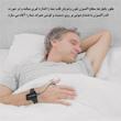 پالس اکسیمتر ولو مدل Checkme o2 max