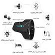 پالس اکسیمتر ولو مدل Checkme O2
