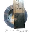 ریسه تزئینی بادکنک مسترتم مدل پانیدا پلاس