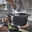 قابلمه چدن مدل Vardagen cast Iron سایز 20