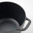 قابلمه چدن مدل Vardagen cast Iron سایز 20