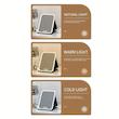 آینه آرایشی رینگ‌لایت‌ دار مدل LED Touch