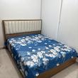 کاور لحاف ناتوسا مدل ارکیده دو نفره سایز 200x220 سانتی متر