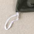 روکش لحاف چیداری مدل میکرو یک نفره سایز 220x190 سانتی متر
