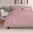 روکش لحاف چیداری مدل میکرو دو نفره سایز 220x240 سانتی متر