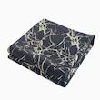 روکش لحاف مدل سنگ مرمر یک نفره سایز 160 ×220  سانتی متر 