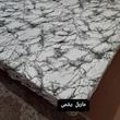 روکش لحاف مدل دورو ماربل niki011 دو نفره سایز 220×240 سانتی متر