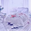 روتختی دو نفره تاچ مدل Lilyana سایز 230x200 سانتی‌متر