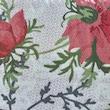 روتختی دو نفره تاچ مدل Lilyana سایز 230x200 سانتی‌متر