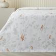 روتختی دو نفره انگلیش هوم مدل Birdlight-cift سایز 220x200 سانتی‌متر